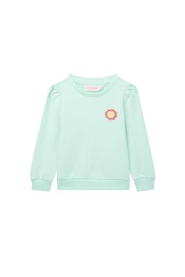 Someone Zomer sweater meisjes - mint - jardin
