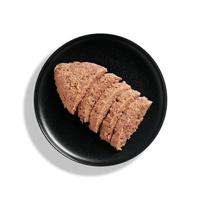 Leonardo Finest Selection Pure kalkoen, dubbelpak, 2 x 16 x 85 g, natvoer voor volwassen katten, in praktische afzonderlijke porties, met waardevolle zalmolie - thumbnail