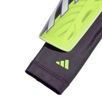 adidas Uniseks-Volwassen TIRO SHINGUARD LEAGUE, Lucid Lemon/White/Lime Burst, M - thumbnail