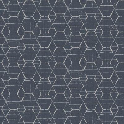 Noordwand Atmosphere Behang met grafische hexagons G78247