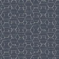 Noordwand Atmosphere Behang met grafische hexagons G78247 - thumbnail
