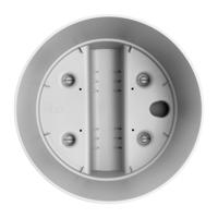 ELHO - Bloempot - Greensense Aqua Care Rond 30 - Licht Cement - Binnen/buiten - Ø 29,5 x H 29,1 cm - thumbnail