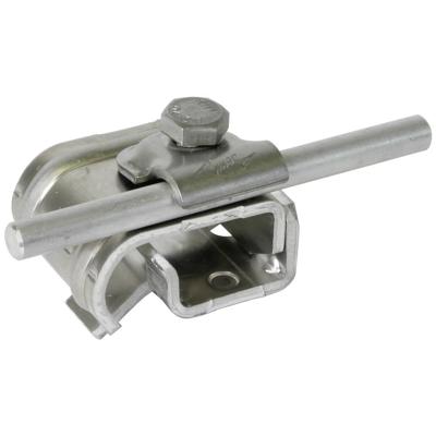 DEHN DRK KB 6.10 W16.22 AL Dakgootklem 1 stuk(s) DEHN DRK KB 6.10 W16.22 AL Dakgootklem 1 stuk(s)