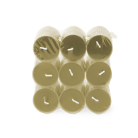 Spaas Clearlights Geurtheelichtjes Romantic Reflections 18st - thumbnail