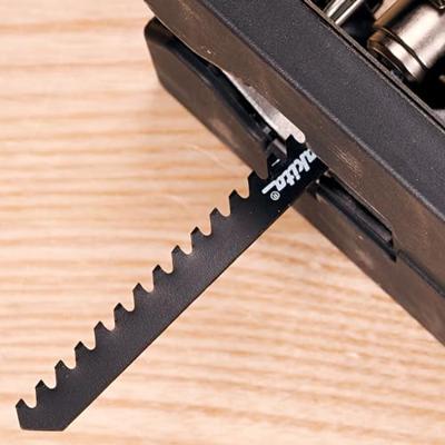 Makita Accessoires Decoupeerzaagblad HM-100 - T141HM | 3 stuks - P-38766 Makita Accessoires Decoupeerzaagblad HM-100 - T141HM | 3 stuks - P-38766