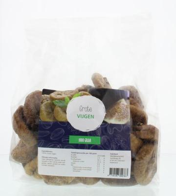 MijnNatuurwinkel Grote vijgen 1 Kilogram MijnNatuurwinkel Grote vijgen 1 Kilogram
