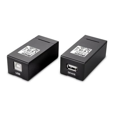 Lindy 43391 console extender Console-zender & ontvanger 480 Mbit/s