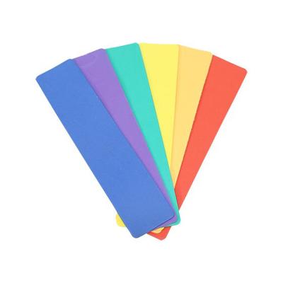 SET OF 6 POLYVINYL LINE MARKERS