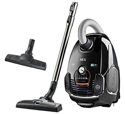 AEG VX7-2-EB-P 3,5 l Cilinderstofzuiger Droog 550 W Stofzak