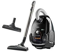 AEG VX7-2-EB-P 3,5 l Cilinderstofzuiger Droog 550 W Stofzak - thumbnail