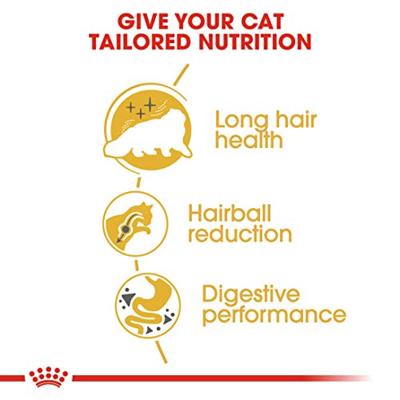 Royal Canin Persian droogvoer voor kat 4 kg Volwassen Maïs, Gevogelte