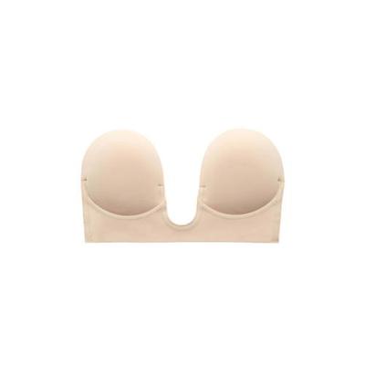 Magic Strapless BH Diepe decollete - Luve Bra - Plak Bh zonder achterkant - Decollete Bh - bh voor open rug - M - M - M - M - M - M - M - M -