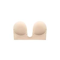 Magic Strapless BH Diepe decollete - Luve Bra - Plak Bh zonder achterkant - Decollete Bh - bh voor open rug - M - M - M - M - M - M - M - M - - thumbnail