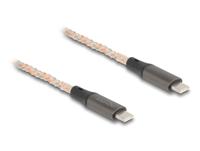 DeLock 88288 USB 2.0 0.48Gbps 100W USB Type-C 1.2m - thumbnail