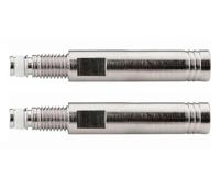Valve Ext. for Presta Valve Alu 30mm (Set of 2pcs) - thumbnail