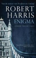 Enigma - Robert Harris - ebook - thumbnail