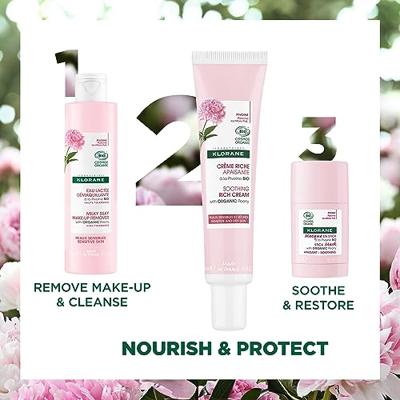 Klorane Soothing Rich Cream With Organic Peony 40 ml - thumbnail