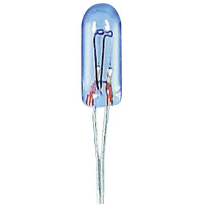 Barthelme 21091225 Microgloeilamp 12 V 0.30 W T1 Helder 1 stuk(s)