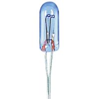 Barthelme 21091225 Microgloeilamp 12 V 0.30 W T1 Helder 1 stuk(s) - thumbnail