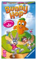 Ravensburger pocketspel bunny hop - thumbnail