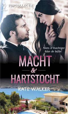 Macht & hartstocht - Kate Walker - ebook