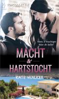Macht & hartstocht - Kate Walker - ebook - thumbnail
