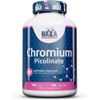 Chromium Picolinate Haya Labs 100caps - thumbnail