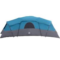 Gezinstent Blauw 762 x 655 x 218 cm Polyester - thumbnail