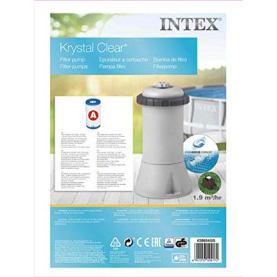 Cartridge Zwembadpomp Klein - Intex - thumbnail