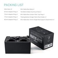 Tilta Tiltaing MB-T15 Mini Clamp-on Matte Box - thumbnail