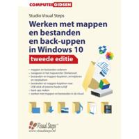 Werken met mappen en bestanden en back-uppen in Windows 10 - Paperback (9789059057951) - thumbnail