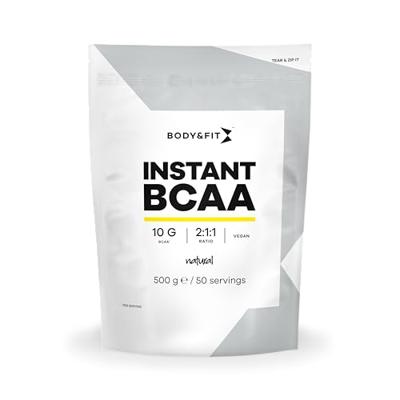 Instant Bcaa | Body & Fit | 500g