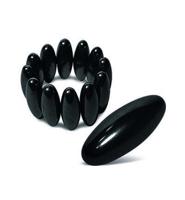 Magneet Olijf 2 stuks (27 mm) - thumbnail