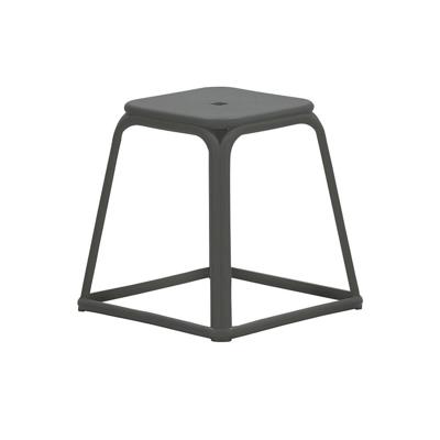 Garden Impressions Dobby kruk - donker grijs