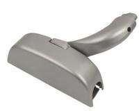 Oltre centraalslot 8023_G5 zonder dagschoot RAL9006 - thumbnail