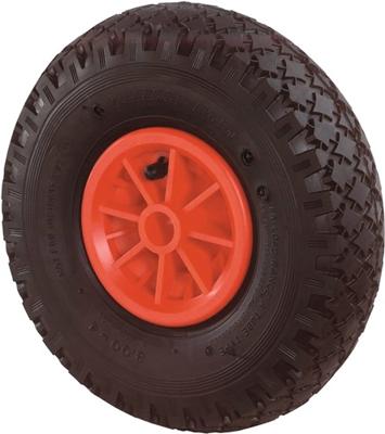 BS Rollen Wiel met luchtband | wiel-d. 260 mm draagvermogen 100 kg | reserve-wiel | stolprofiel glijlagers | 1 stuk - D10.261 D10.261 BS Rollen Wiel met luchtband | wiel-d. 260 mm draagvermogen 100 kg | reserve-wiel | stolprofiel glijlagers | 1 stuk - D10.261 D10.261