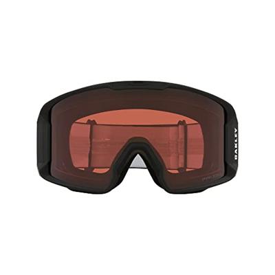 Oakley Line Miner L Sneeuwbril Matte Black - Prizm Garnet One Size