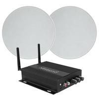 Artsound Smart Pack Flat/FL501 - Zwart/Wit - thumbnail