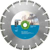 VG diamantzaag 300/25.4mm Laser Turbo-S-Cut - thumbnail