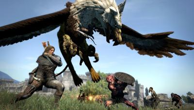 Dragons Dogma