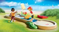 Playmobil® Family Fun 70092 minigolf - thumbnail