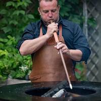 OFYR Buffadoo set Brown - thumbnail