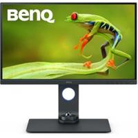 Benq SW270C 68,6 cm (27") 2560 x 1440 Pixels Quad HD LED Grijs - thumbnail