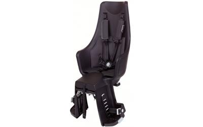 Maxi Exclusive Plus Urban Black achterstoeltje Drager Bevestiging