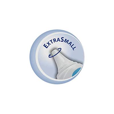 Chicco Comfort Quick Thermometer met remote sensing Blauw, Wit Oor Knoppen Chicco Comfort Quick Thermometer met remote sensing Blauw, Wit Oor Knoppen