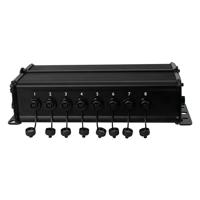 Showtec Stage Blinder FLEX Blaze controller voor Showtec Stage Blinder FLEX Blaze Pod - thumbnail