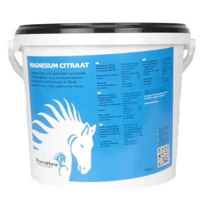 Magnesium paard 3000 gram Magnesium paard 3000 gram
