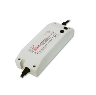 MEAN WELL HLN-40H-24A LED-driver, LED-transformator Constante spanning, Constante stroomsterkte 40 W 1.67 A 14.4 - 24 V/DC Dimbaar, PFC-schakeling,