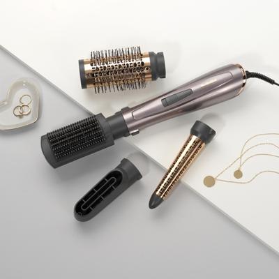 Babyliss AS136E Air Style 1000 Krulborstel Zwart - thumbnail