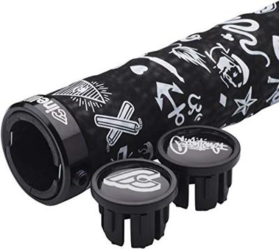 Cinelli Mike Giant Handvatten - Zwart Cinelli Mike Giant Handvatten - Zwart